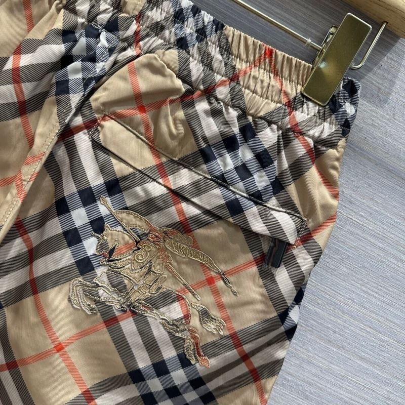 Burberry Short Pants